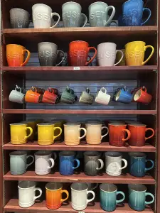 Le Creuset mugs