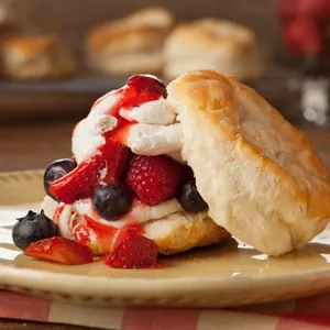 Berry Berry Shortcake