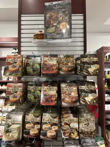 Wind & Willow cheeseball and appetizer mixes